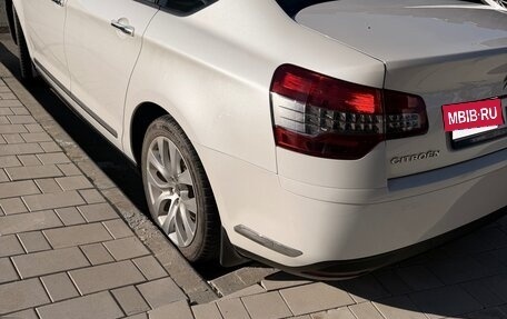Citroen C5 II, 2011 год, 670 000 рублей, 4 фотография