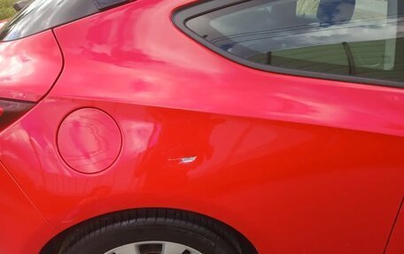 Opel Astra J, 2012 год, 1 000 000 рублей, 6 фотография