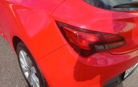 Opel Astra J, 2012 год, 1 000 000 рублей, 2 фотография