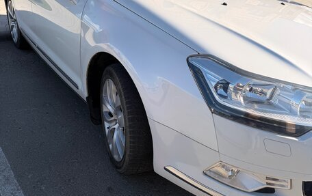 Citroen C5 II, 2011 год, 670 000 рублей, 6 фотография