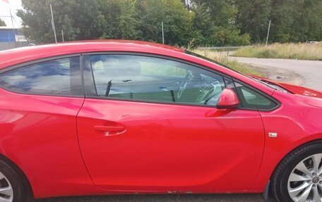 Opel Astra J, 2012 год, 1 000 000 рублей, 4 фотография