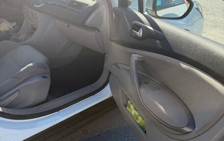 Citroen C5 II, 2011 год, 670 000 рублей, 9 фотография