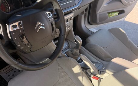 Citroen C5 II, 2011 год, 670 000 рублей, 8 фотография