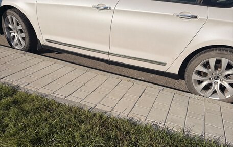 Citroen C5 II, 2011 год, 670 000 рублей, 5 фотография