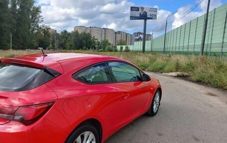 Opel Astra J, 2012 год, 1 000 000 рублей, 3 фотография
