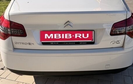 Citroen C5 II, 2011 год, 670 000 рублей, 3 фотография