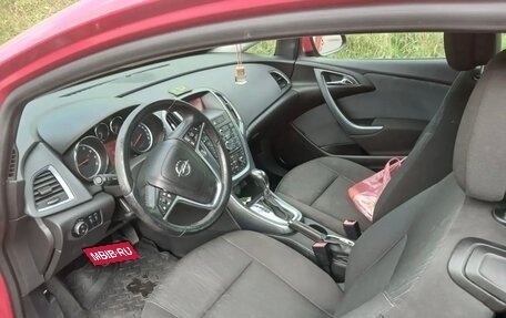 Opel Astra J, 2012 год, 1 000 000 рублей, 7 фотография