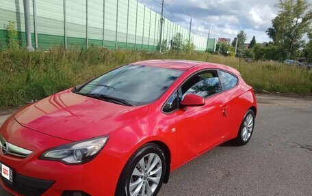 Opel Astra J, 2012 год, 1 000 000 рублей, 9 фотография