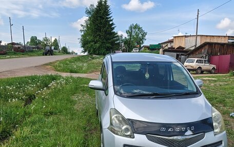 Toyota Ractis I, 2008 год, 630 000 рублей, 4 фотография