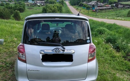 Toyota Ractis I, 2008 год, 630 000 рублей, 2 фотография
