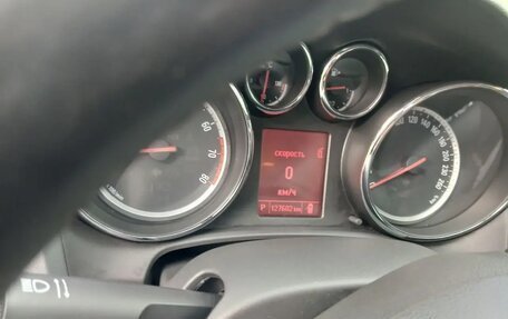 Opel Astra J, 2012 год, 1 000 000 рублей, 13 фотография