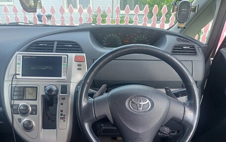 Toyota Ractis I, 2008 год, 630 000 рублей, 5 фотография