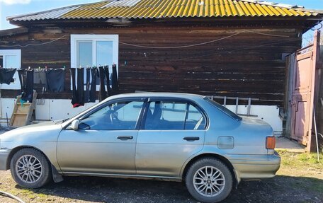 Toyota Corsa, 1992 год, 210 000 рублей, 3 фотография