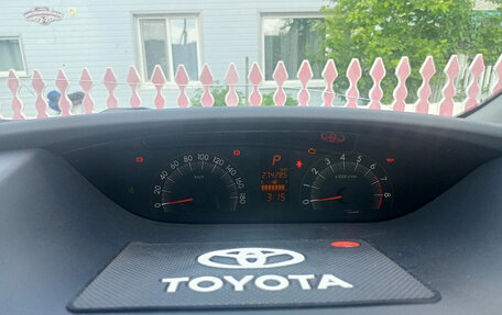 Toyota Ractis I, 2008 год, 630 000 рублей, 3 фотография
