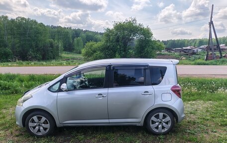 Toyota Ractis I, 2008 год, 630 000 рублей, 8 фотография