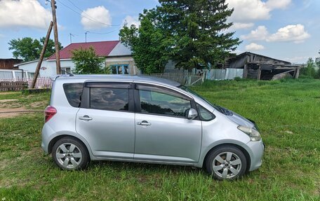 Toyota Ractis I, 2008 год, 630 000 рублей, 9 фотография