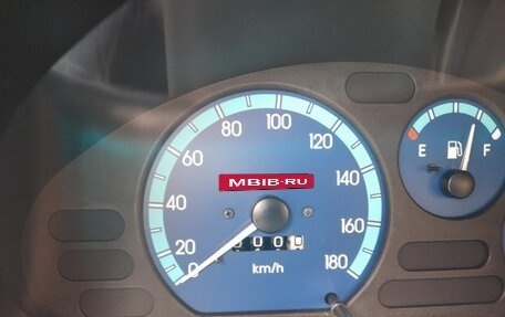 Daewoo Matiz I, 2013 год, 450 000 рублей, 5 фотография