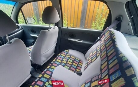 Daewoo Matiz I, 2013 год, 450 000 рублей, 4 фотография