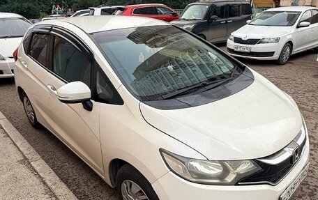 Honda Fit III, 2017 год, 1 000 000 рублей, 3 фотография