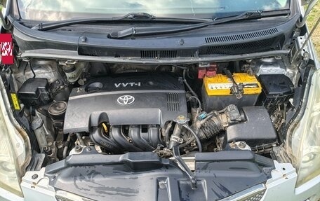Toyota Ractis I, 2008 год, 630 000 рублей, 10 фотография