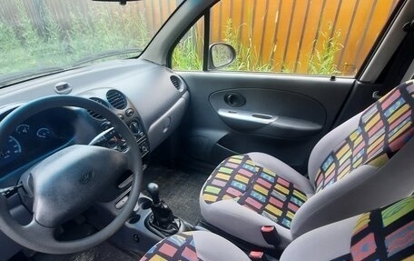 Daewoo Matiz I, 2013 год, 450 000 рублей, 3 фотография