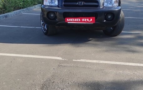 Hyundai Santa Fe Classic, 2009 год, 990 000 рублей, 5 фотография