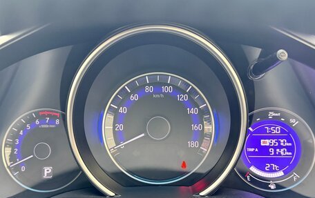 Honda Fit III, 2017 год, 1 000 000 рублей, 8 фотография