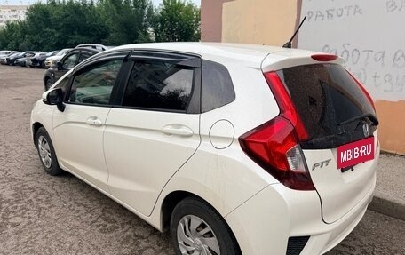 Honda Fit III, 2017 год, 1 000 000 рублей, 2 фотография