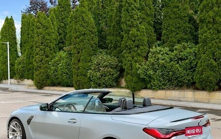 BMW M4, 2022 год, 12 500 000 рублей, 6 фотография