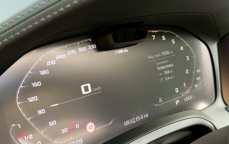BMW M4, 2022 год, 12 500 000 рублей, 13 фотография