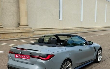 BMW M4, 2022 год, 12 500 000 рублей, 4 фотография