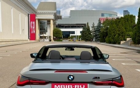 BMW M4, 2022 год, 12 500 000 рублей, 5 фотография