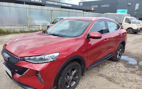 Haval F7x I, 2022 год, 2 050 000 рублей, 16 фотография
