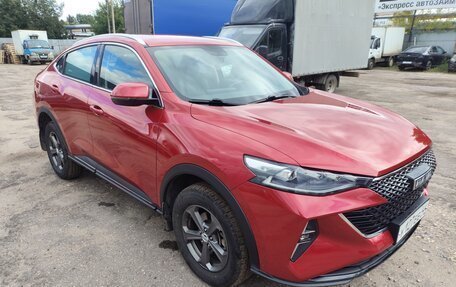 Haval F7x I, 2022 год, 2 050 000 рублей, 17 фотография