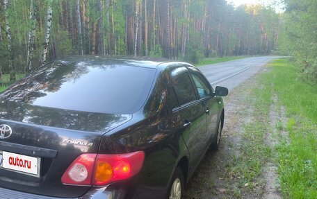 Toyota Corolla, 2007 год, 750 000 рублей, 2 фотография