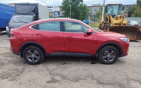 Haval F7x I, 2022 год, 2 050 000 рублей, 22 фотография