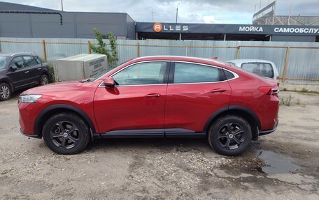 Haval F7x I, 2022 год, 2 050 000 рублей, 20 фотография