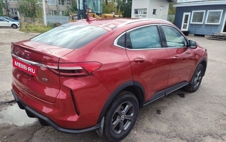 Haval F7x I, 2022 год, 2 050 000 рублей, 18 фотография