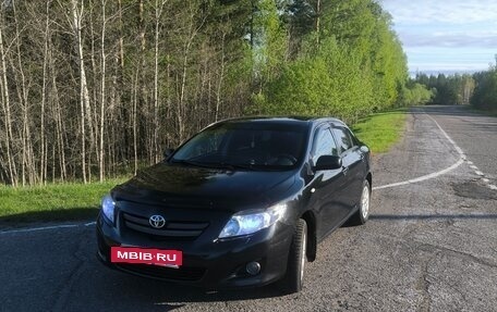 Toyota Corolla, 2007 год, 750 000 рублей, 3 фотография