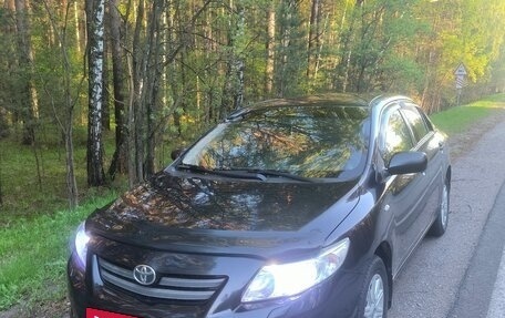 Toyota Corolla, 2007 год, 750 000 рублей, 6 фотография
