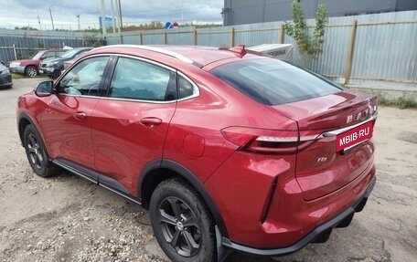 Haval F7x I, 2022 год, 2 050 000 рублей, 19 фотография