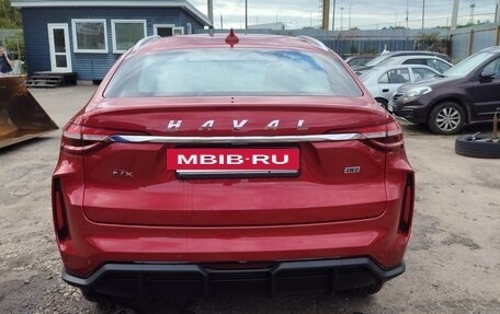Haval F7x I, 2022 год, 2 050 000 рублей, 23 фотография