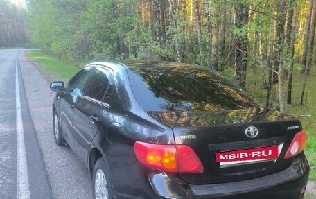 Toyota Corolla, 2007 год, 750 000 рублей, 5 фотография