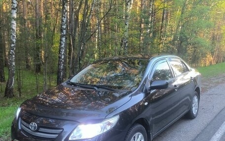 Toyota Corolla, 2007 год, 750 000 рублей, 4 фотография