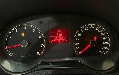 Volkswagen Polo VI (EU Market), 2011 год, 350 000 рублей, 10 фотография