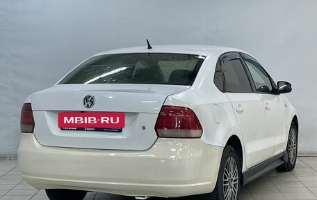 Volkswagen Polo VI (EU Market), 2011 год, 350 000 рублей, 4 фотография