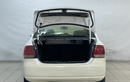 Volkswagen Polo VI (EU Market), 2011 год, 350 000 рублей, 7 фотография