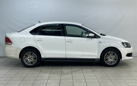 Volkswagen Polo VI (EU Market), 2011 год, 350 000 рублей, 8 фотография