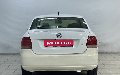 Volkswagen Polo VI (EU Market), 2011 год, 350 000 рублей, 6 фотография