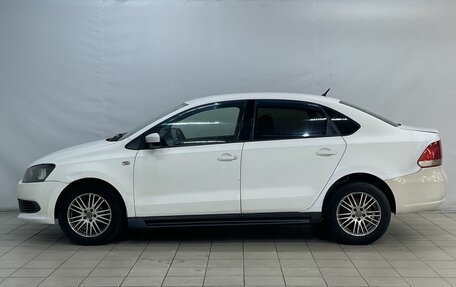 Volkswagen Polo VI (EU Market), 2011 год, 350 000 рублей, 9 фотография